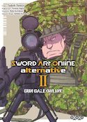 Sword Art Online: Alternative Gun Gale Online, t. 02